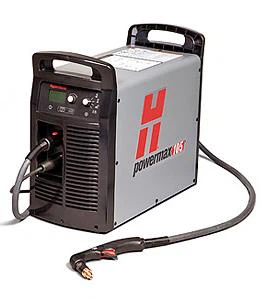 Hypertherm plasma source