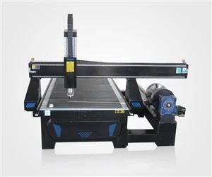 ציר 4 מכונות לעיבוד עץ