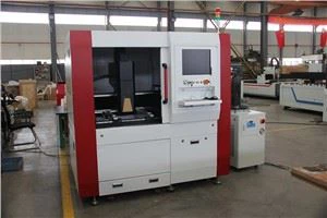 מכונת חיתוך לייזר מתכת בגודל קטן