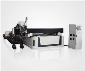 מכונת חיתוך פלזמה תעשייתי עם Servo מנוע, חיתוך מתכת, נירוסטה