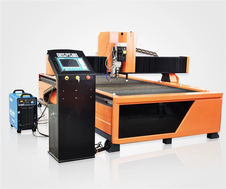 CNC Plasma Cutting Machine
